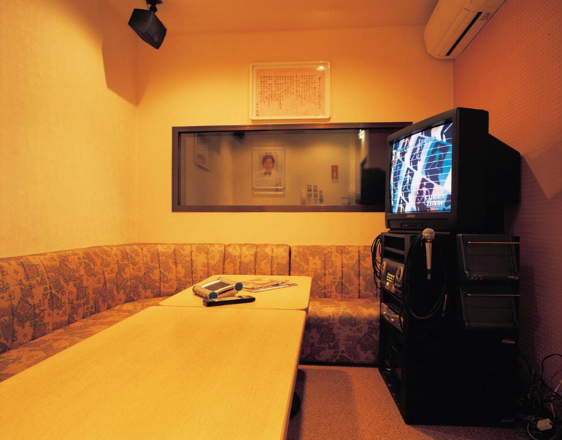 Manza Onsen Nisshinkan Tsumagoi Exterior foto